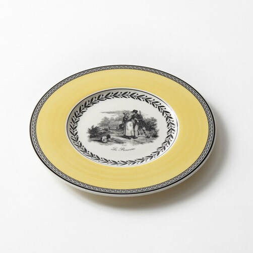 [빌레로이앤보흐] 아우든 프로메네이드 브래드 플레이트 16cm