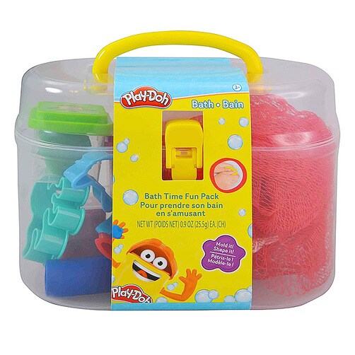 플레이 도우 배스 타임 펀 팩