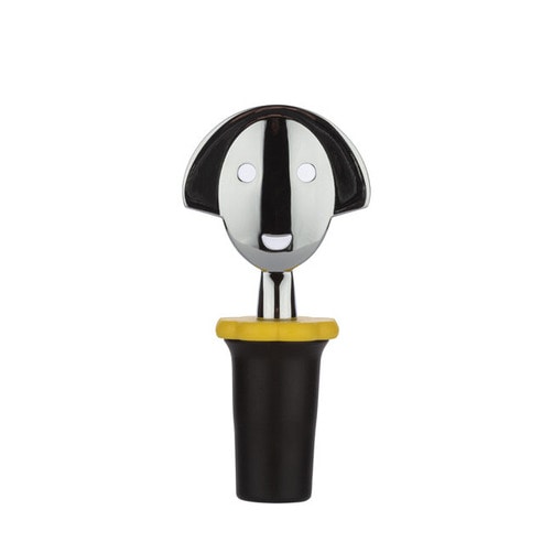 알레시 와인마개 안나 스톱2 블랙