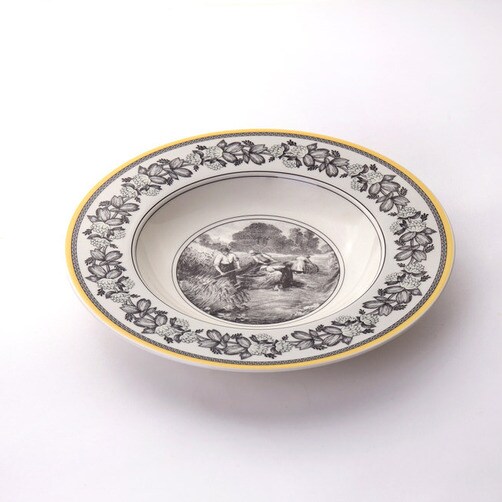 [빌레로이앤보흐] 아우든 펌 딥 플레이트 24cm