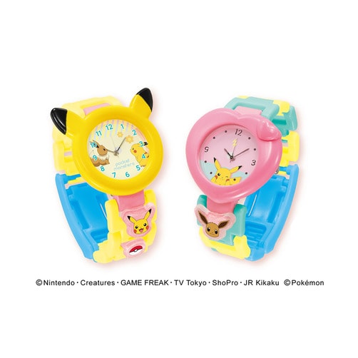 [MegaHouse] 메가하우스 Mix Watch 믹스워치 포켓몬스터
