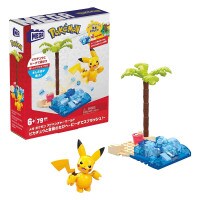 [MEGA] 메가 포켓몬 어드벤처 월드 피카츄와 모험을 HDL76