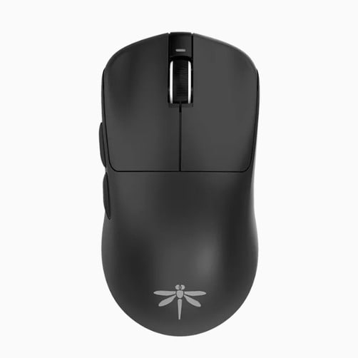 VGN 게임밍 무선 마우스 F1 Pro /  F1 Pro MAX / MOBA  2.4G 무선게이밍마우스 130H 연속 항속 - F1 PRO MAX블랙