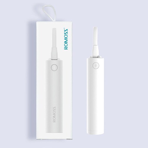 Romoss 로모스 미니 보조배터리 2000mAh - 화이트_Type-c