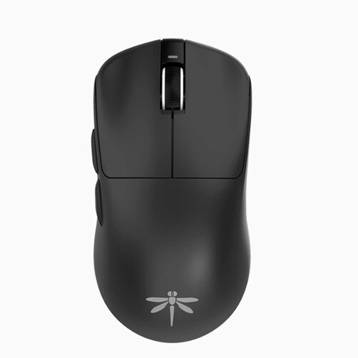 VGN 게임밍 무선 마우스 F1 Pro /  F1 Pro MAX / MOBA  2.4G 무선게이밍마우스 130H 연속 항속 - F1 PRO블랙