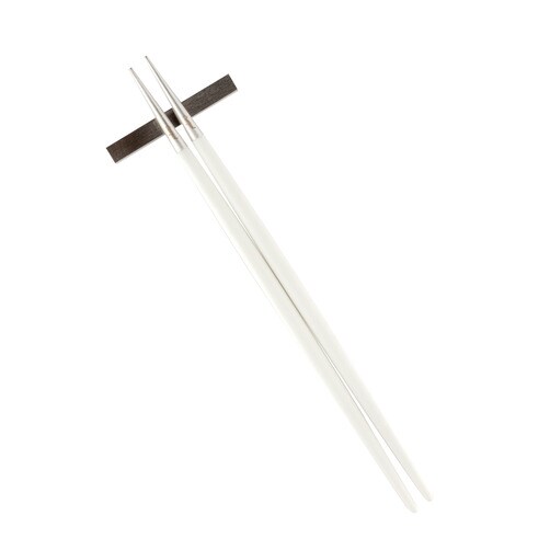 큐티폴 고아 화이트 젓가락