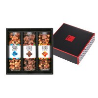 [R.L waffle cake] 코로코로 와플 3개세트 <플레인 & 메이플 & 쇼콜라>