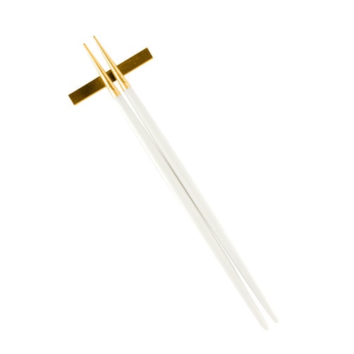 큐티폴 고아 화이트 골드 젓가락