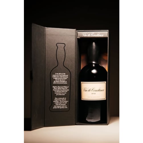 Klein Constantia Vin de Constance 2021 0.5L / 세금 및 배송비 포함