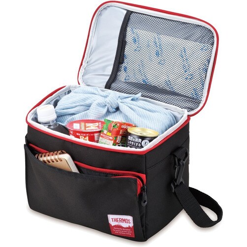 [THERMOS] 써모스 소프트 쿨러 보냉백 5L - 블랙
