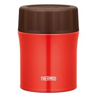 [THERMOS] 써모스 진공단열 보온&보냉 도시락 500ml_레드
