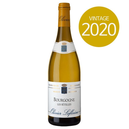 올리비에 르플레브 부르고뉴 레 세띠 2020 750ml 관부가세 주세 교육세 배송비 포함