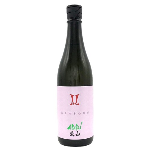[나마자케] 아카부 준마이긴죠 아이야마 NEWBORN 720ml 세금 및 배송비 포함