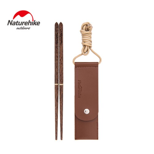 ★무료배송★ Naturehike 네이처하이크 휴대용  젓가락 캠핑용 수저 - B형