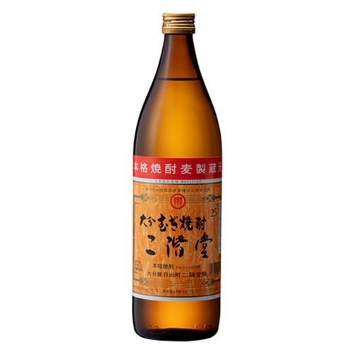 니카이도 보리소주 25도 900ml 세금 및 배송비 포함