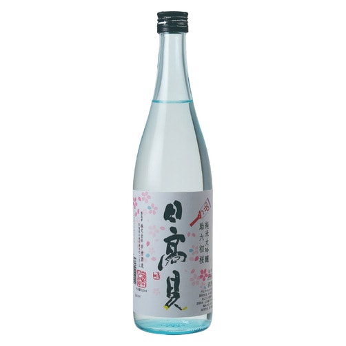 [나마자케] 히타카미 준마이다이긴죠 스케로쿠하츠자쿠라 나마자케 720ml