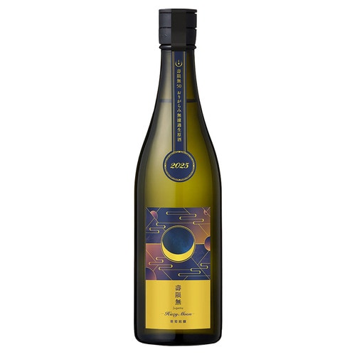 [나마자케] 칸키쿠 쥬게무 Hazy Moon 준마이다이긴죠 오리가라미 무여과생원주 720ml 세금 및 배송비 포함