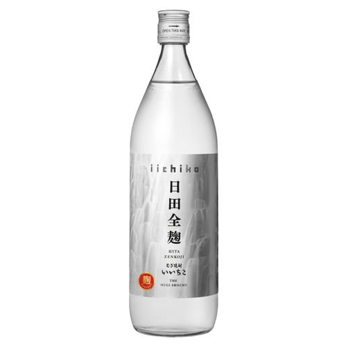 이이치코 히타젠코지 보리소주 25도 900ml 세금 및 배송비 포함