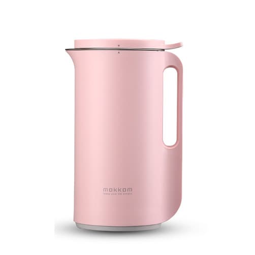 mokkom 휴대용 미니 두유제조기 350ml 두유 메이커 MK-240A - 핑크