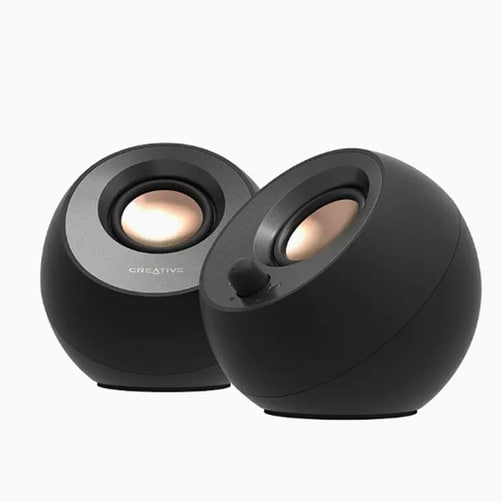 크리에이티브 페블 V3 블루투스 스피커 Creative PEBBLE V3 2.0 USB-C