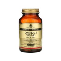 솔가 트리플 스트렝스 오메가-3 950mg 50정