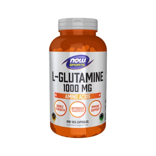 나우푸드 엘글루타민 1000mg 240 베지캡슐