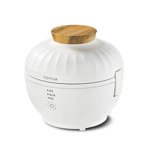 [TOPIM]1인분 솥밥형 전기밥솥 다용도 1인 취사 밥솥