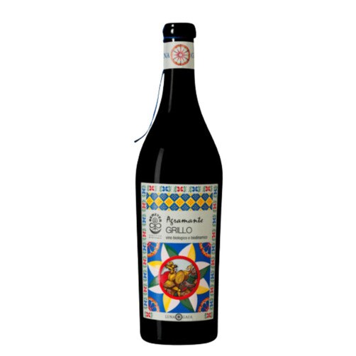 Luna Gaia Agramante Grillo Terre Siciliane IGP(BIO) 0.75L/ 세금 및 배송비 포함
