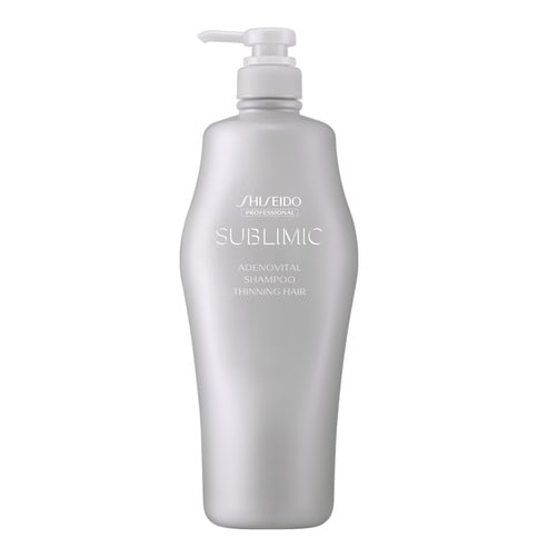 [시세이도] 서브리믹 아데노바이탈 샴푸 1000ml