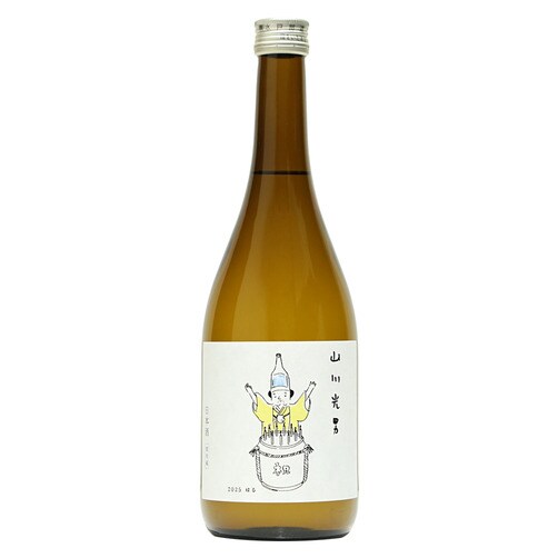야마카와 미츠오 2025 하루 준마이긴죠 720ml 세금 및 배송비 포함