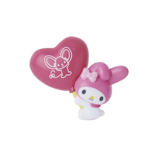 ZIPPERBITE 지퍼 바이트 산리오 캐릭터 시리즈 - 마이멜로디