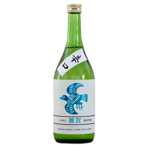 사이가 준마이긴조 카라쿠치 720ml 관부가세 주세 교육세 배송비 포함