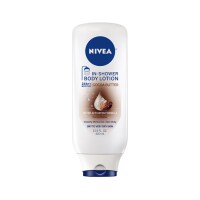 Nivea In-Shower Body Lotion Cocoa Butter 13.5 fl oz.