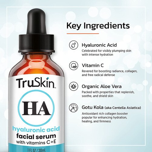 트루스킨 히알루론산 세럼 30ml