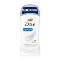 도브 땀억제 투명 데오드란트 오리지날, 74g