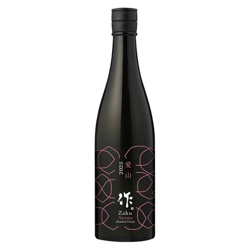 자쿠 아이야마 준마이긴죠 750ml 관부가세 주세 교육세 배송비 포함