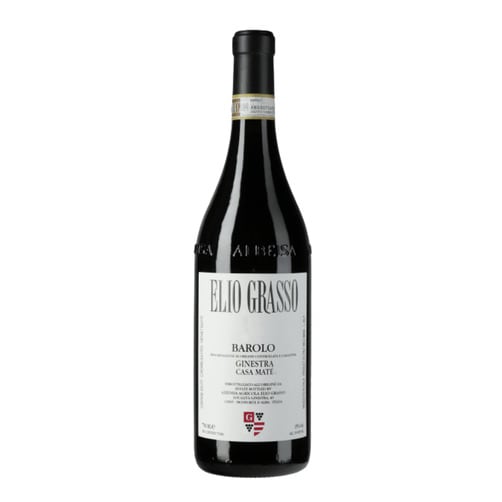 Elio Grasso Barolo Ginestra Casa Mate 2021 / 세금 및 배송비 포함