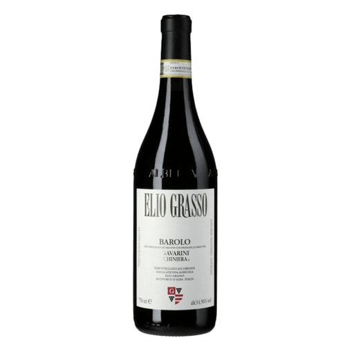 Elio Grasso Barolo Gavarini Chiniera 2021 / 세금 및 배송비 포함