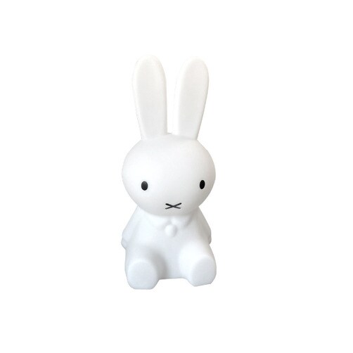 토끼 LED 무드등 취침등 조명 인테리어 조명 7색조절 16가지 단색 - 28cm