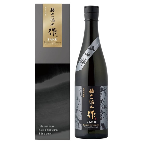 자쿠 카이잔잇테키스이 준마이다이긴죠 750ml 관부가세 주세 교육세 배송비 포함