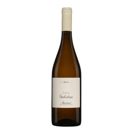 Domaine Guiberteau Saumur BrEzE Blanc 2020 0.75L/ 세금 및 배송비 포함