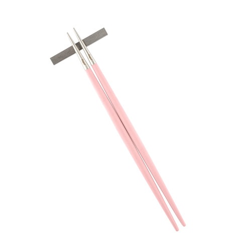 큐티폴 고아 핑크 젓가락