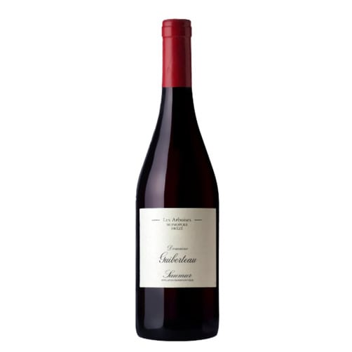 Domaine Guiberteau Saumur Les Arboises Rouge 2020 0.75L/ 세금 및 배송비 포함