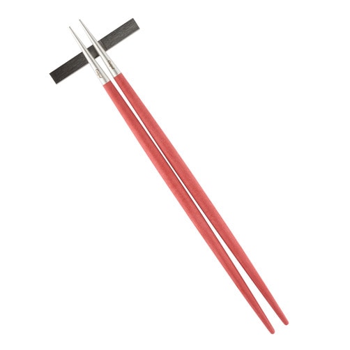 큐티폴 고아 레드 젓가락