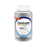 Centrum Silver Men Multivitamin 200 tablets