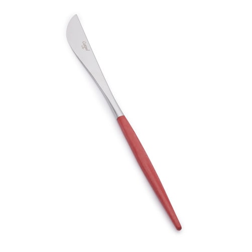 큐티폴 고아 레드 디너 나이프