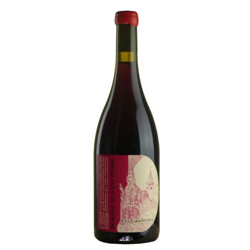 Saint Pierre Pinot Noir Les Gaudrettes 2022(BIO) 0.75L/ 세금 및 배송비 포함