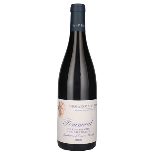 Domaine Af Gros Pommard 1Er Cru Les Arvelets 2022 0.75L/ 세금 및 배송비 포함