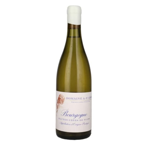 Domaine Af Gros Bourgogne Hautes Cotes De Nuits Blanc 2022 0.75L/ 세금 및 배송비 포함