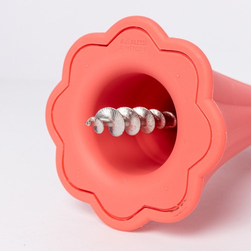 알레시 안나 G 와인 오프너 핑크